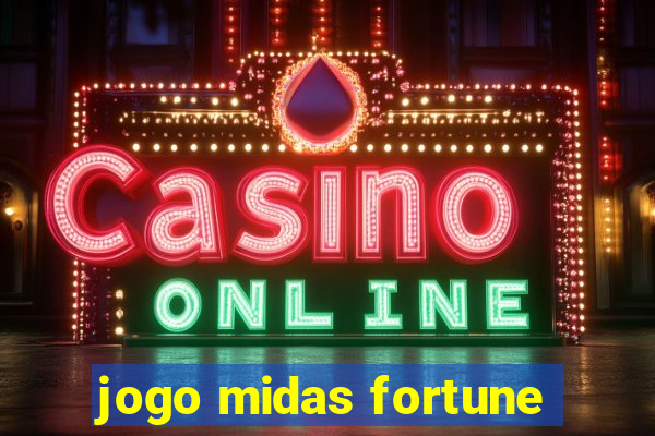 jogo midas fortune